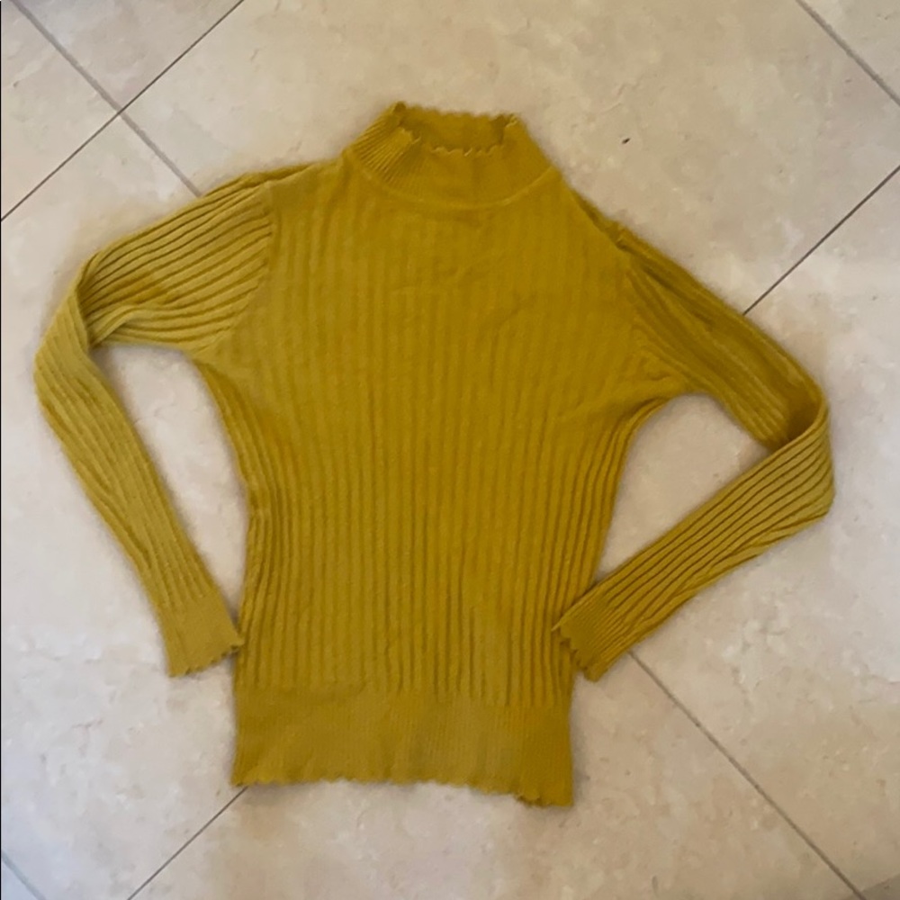 Turtle neck